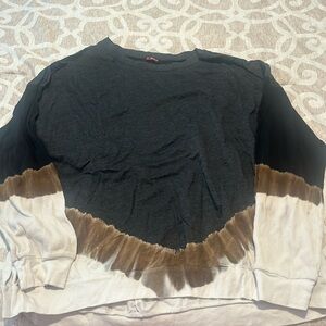 T Party Tie Dye Shirt